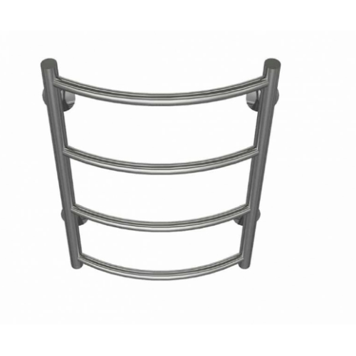 Водяной полотенцесушитель Deffi Классик П4 400x600 В нижнее подключение