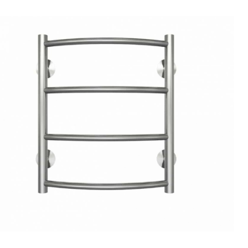 Водяной полотенцесушитель Deffi Классик П4 400x600 В нижнее подключение