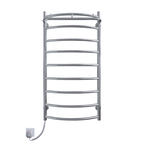 Електрична рушникосушарка Deffi Класік N П9 500x1000 Е ліве підключення