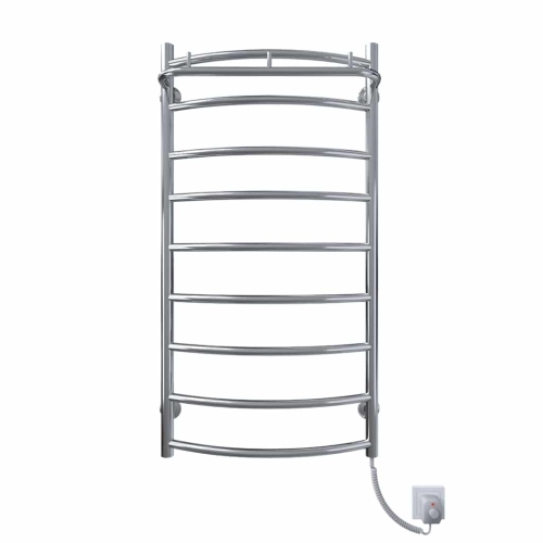 Електрична рушникосушарка Deffi Класік N П9 500x1000 Е праве підключення