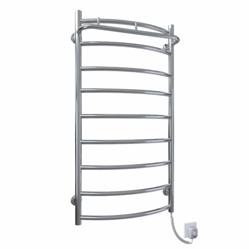 Електрична рушникосушарка Deffi Класік N П9 500x1000 Е праве підключення