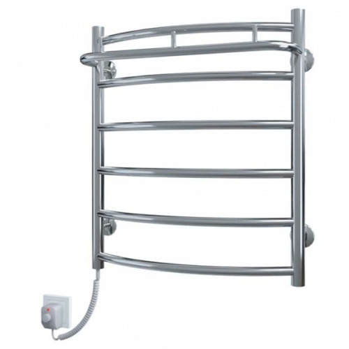 Електрична рушникосушарка Deffi Класік N П6 500x600 Е ліве підключення