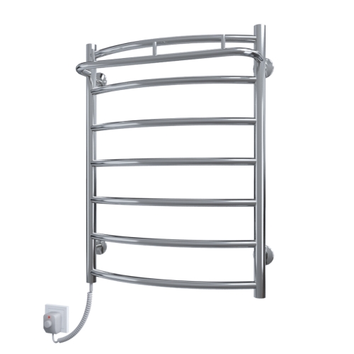 Електрична рушникосушарка Deffi Класік N П7 500x700 Е ліве підключення