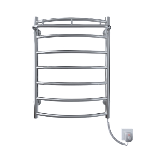 Електрична рушникосушарка Deffi Класік N П7 500x700 Е праве підключення