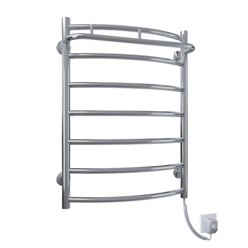 Електрична рушникосушарка Deffi Класік N П7 500x700 Е праве підключення