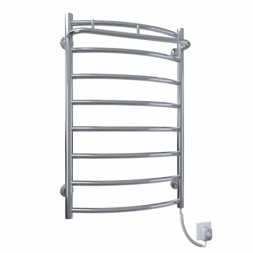 Електрична рушникосушарка Deffi Класік N П8 500x800 Е праве підключення