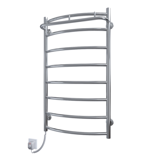 Електрична рушникосушарка Deffi Класік N П8 500x900 Е ліве підключення