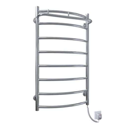 Електрична рушникосушарка Deffi Класік N П8 500x900 Е праве підключення