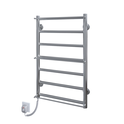 Електрична рушникосушарка Deffi Драбинка П7 500x700 Е ліве підключення