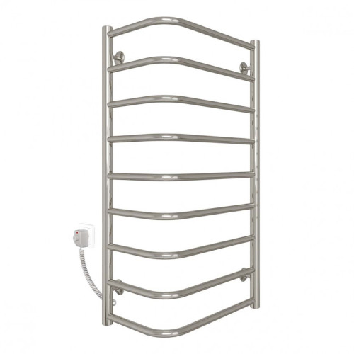 Електрична рушникосушарка Deffi Модерн зовнішній П9 300х500x1000 Е ліве підключення