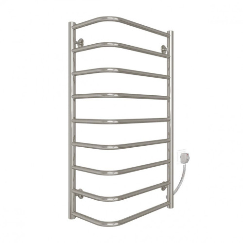 Електрична рушникосушарка Deffi Модерн зовнішній П9 300х500x1000 Е праве підключення