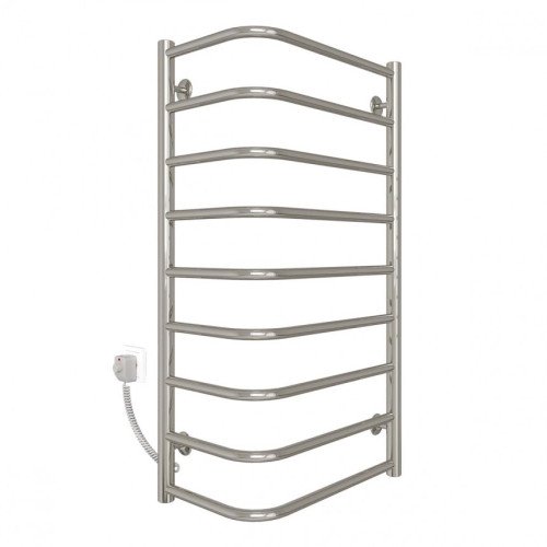 Електрична рушникосушарка Deffi Модерн зовнішній П9 300х500x1000 Е ліве підключення