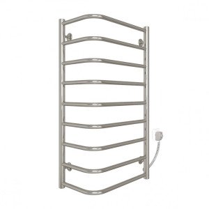 Электрический полотенцесушитель Deffi Модерн внешний П9 300х500x1000 Е правое подключение