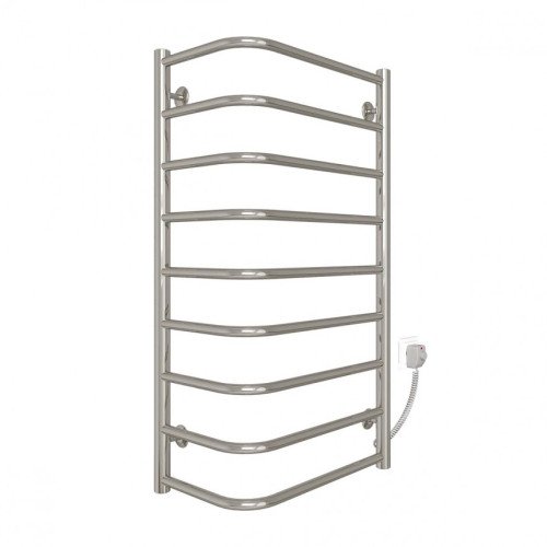 Електрична рушникосушарка Deffi Модерн зовнішній П9 300х500x1000 Е праве підключення