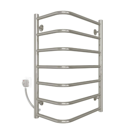 Електрична рушникосушарка Deffi Модерн зовнішній П7 300х500x800 Е ліве підключення