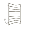 Электрический полотенцесушитель Deffi Модерн внутренний П9 300х500x1000 Е левое подключение