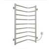 Электрический полотенцесушитель Deffi Модерн внутренний П9 300х500x1000 Е правое подключение