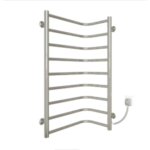 Электрический полотенцесушитель Deffi Модерн внутренний П9 300х500x1000 Е правое подключение