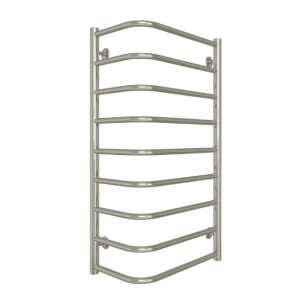 Водяна рушникосушарка Deffi Модерн внутрішній П9 300х500x1000 В нижнє підключення Водяна рушникосушарка Deffi Модерн внутрішній П9 300х500x1000 В нижнє підключення