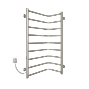 Электрический полотенцесушитель Deffi Модерн внутренний П9 300х500x1000 Е левое подключение