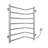 Электрический полотенцесушитель Deffi Модерн внутренний П7 300х500x800 Е правое подключение
