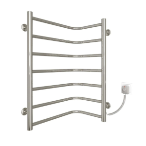 Електрична рушникосушарка Deffi Модерн внутрішній П7 300х500x800 Е ліве підключення