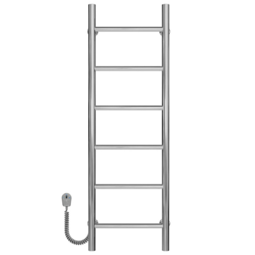 Електрична рушникосушарка Deffi Оріон П6 200x1000 Е ліве підключення