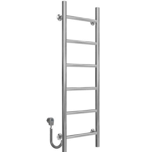 Електрична рушникосушарка Deffi Оріон П6 200x1000 Е ліве підключення