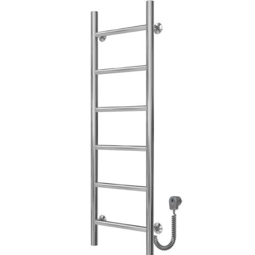 Електрична рушникосушарка Deffi Оріон П6 200x1000 Е праве підключення