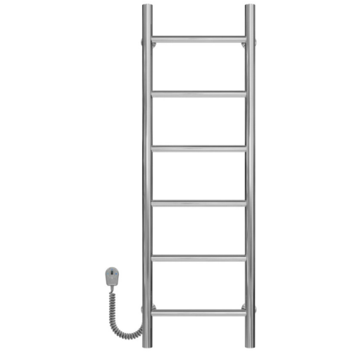 Електрична рушникосушарка Deffi Оріон П6 300x1000 Е ліве підключення