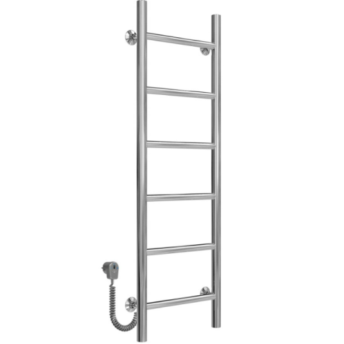 Електрична рушникосушарка Deffi Оріон П6 300x1000 Е ліве підключення