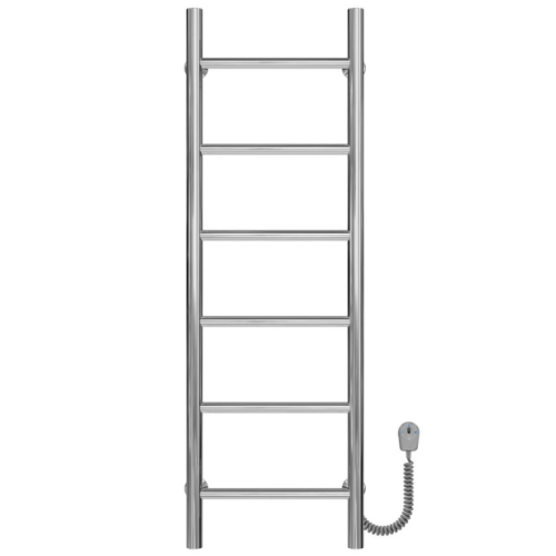 Електрична рушникосушарка Deffi Оріон П6 300x1000 Е праве підключення