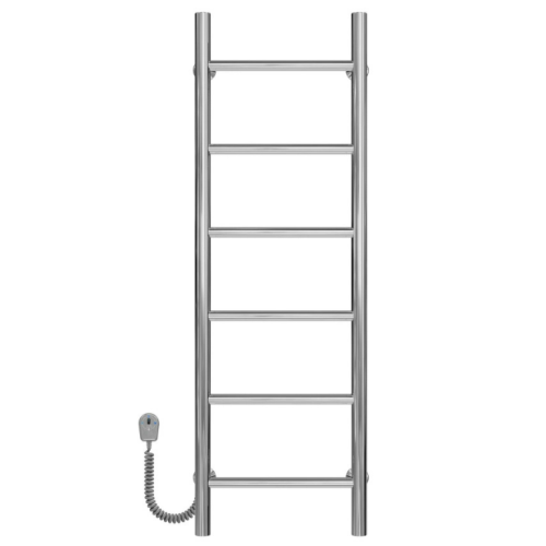 Електрична рушникосушарка Deffi Оріон П6 400x1000 Е ліве підключення