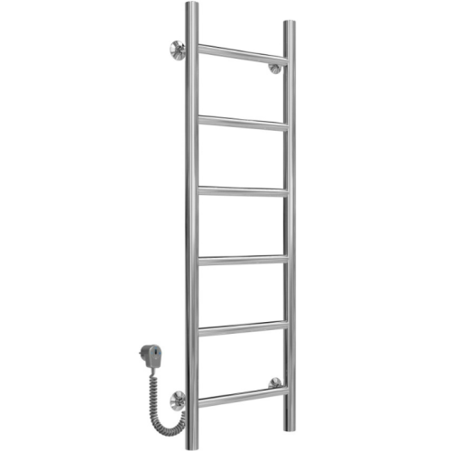 Електрична рушникосушарка Deffi Оріон П6 400x1000 Е ліве підключення