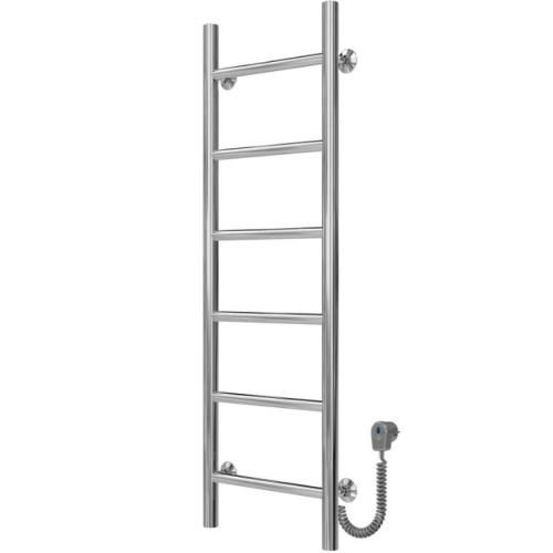 Електрична рушникосушарка Deffi Оріон П6 400x1000 Е праве підключення