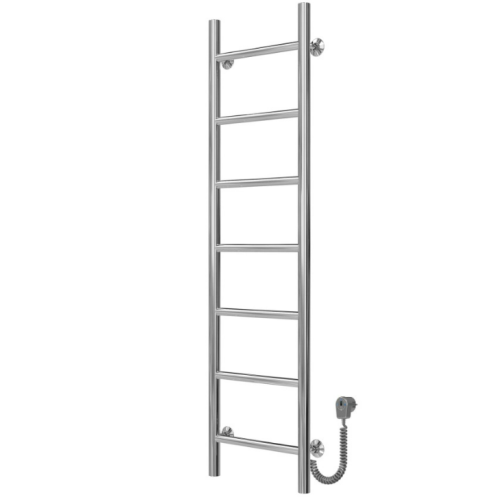 Електрична рушникосушарка Deffi Оріон П7 200x1200 Е праве підключення