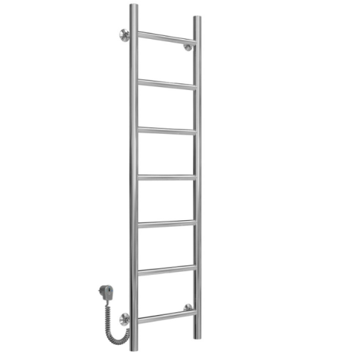 Електрична рушникосушарка Deffi Оріон П7 300x1200 Е ліве підключення