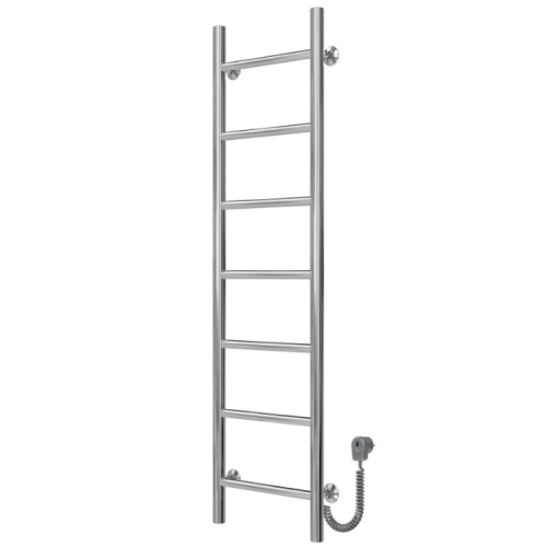 Електрична рушникосушарка Deffi Оріон П7 300x1200 Е праве підключення