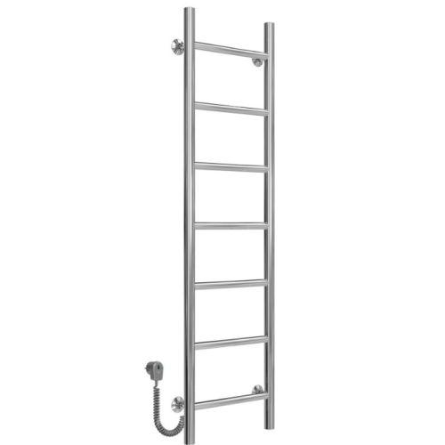 Електрична рушникосушарка Deffi Оріон П7 400x1200 Е ліве підключення