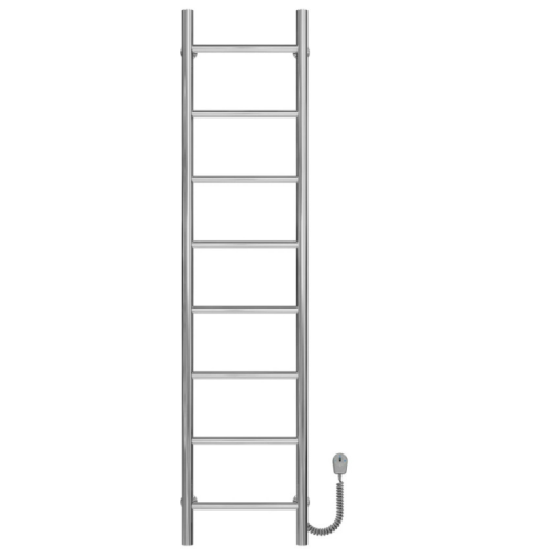 Електрична рушникосушарка Deffi Оріон П8 200x1400 Е праве підключення