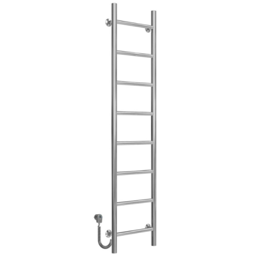 Електрична рушникосушарка Deffi Оріон П8 200x1400 Е ліве підключення