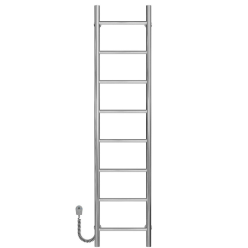 Електрична рушникосушарка Deffi Оріон П8 200x1400 Е ліве підключення