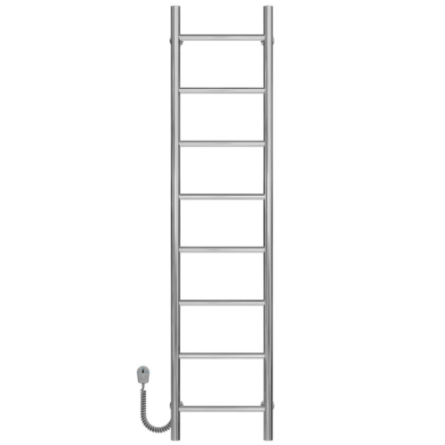 Електрична рушникосушарка Deffi Оріон П8 300x1400 Е ліве підключення