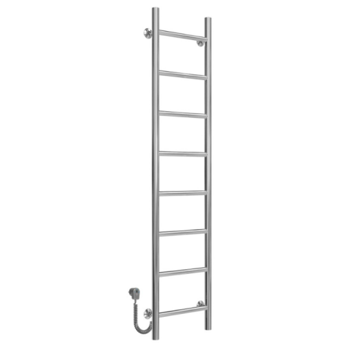 Електрична рушникосушарка Deffi Оріон П8 300x1400 Е ліве підключення