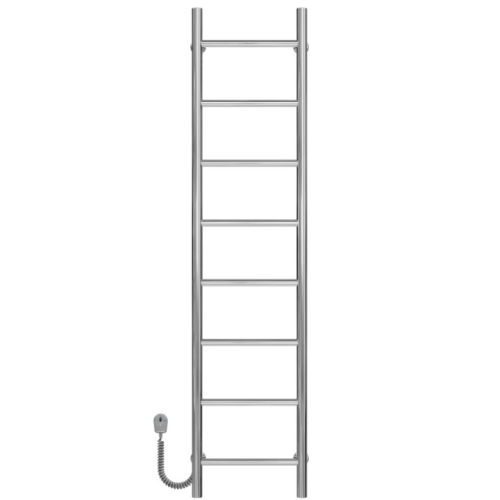 Електрична рушникосушарка Deffi Оріон П8 400x1400 Е ліве підключення