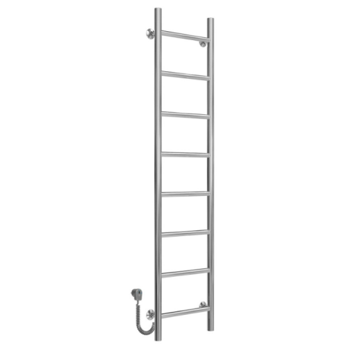 Електрична рушникосушарка Deffi Оріон П8 400x1400 Е ліве підключення