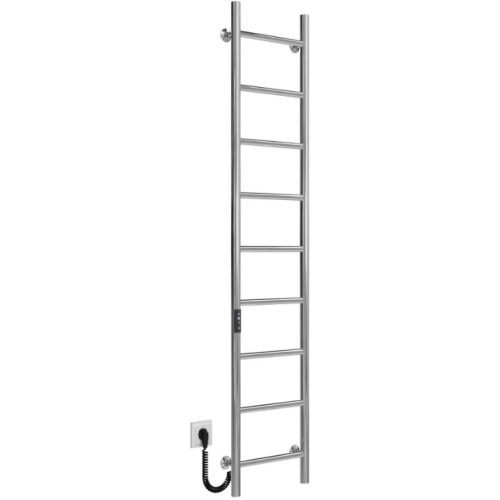 Електрична рушникосушарка Deffi Оріон П9 200x1600 Е ліве підключення