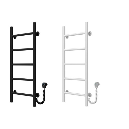 Електрична рушникосушарка Deffi Оріон П5 300x800 Е праве підключення