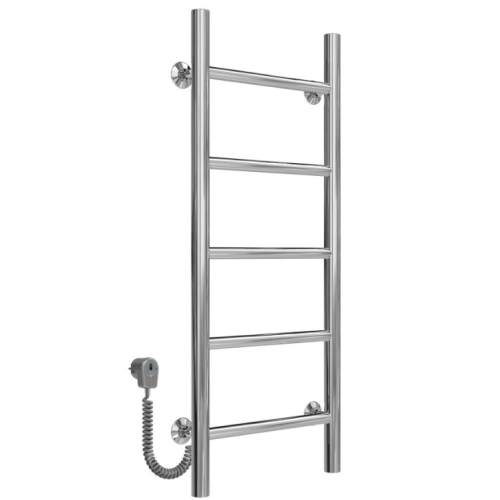 Електрична рушникосушарка Deffi Оріон П5 300x800 Е ліве підключення