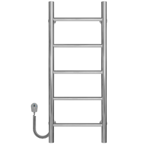 Електрична рушникосушарка Deffi Оріон П5 300x800 Е ліве підключення